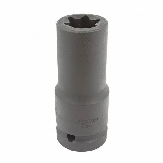 JBC Головка ударная глубокая 3/4", Е24 JBC-46611024 - 1