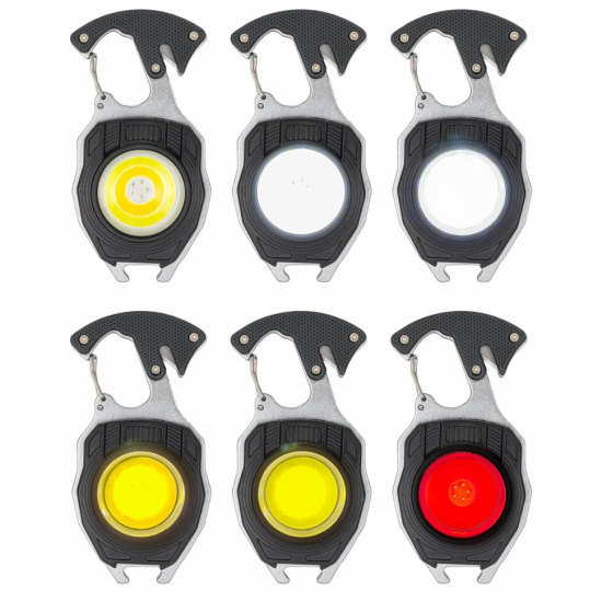 FORCEKRAFT Фонарь светодиодный аккумуляторный FK-EL2302 - 1