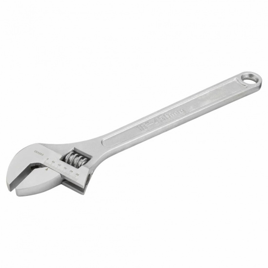 FORCEKRAFT Ключ разводной 18" 450мм FK-649450 - 1