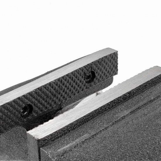 FORSAGE Тиски стальные с наковальней 4"-100мм F-6540204 - 1