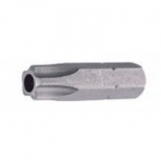 FORSAGE 1/4" Бита 5-лучевая с отверстием TS8 (20шт/уп) F-12F2508 - 1