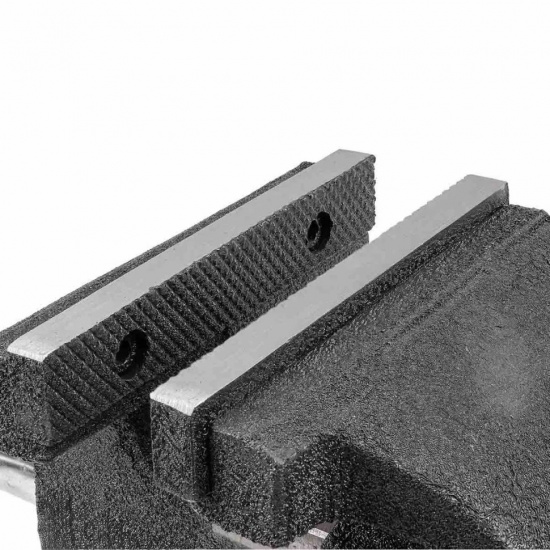 FORSAGE Тиски слесарные поворотные 150мм F-6540206 - 1