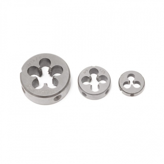 FORSAGE Плашка M12x1,5 ф38 F-DIE12x1,5 - 1