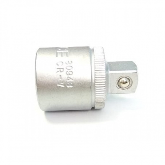 FORSAGE Адаптер 1/2"(F) x 3/8"(M) F-80943 - 1