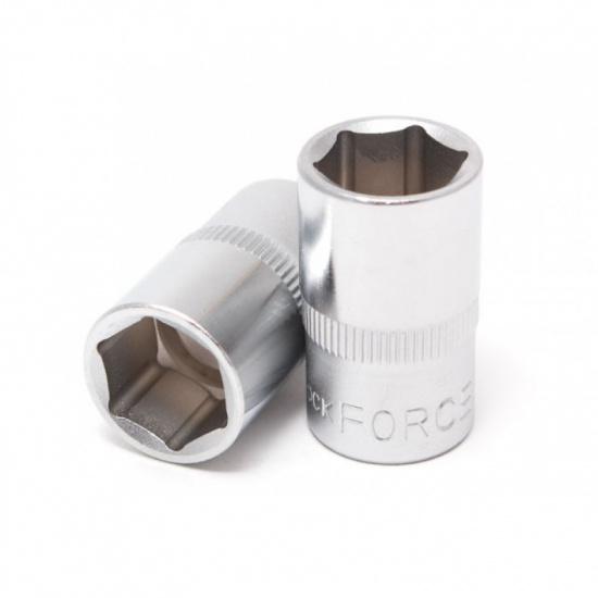 ROCK FORCE Головка 17мм 3/8" 6гр. RF-53517 - 1