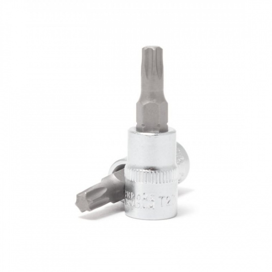 FORSAGE 1/4" головка бита торкс T27  F-3263227 - 1