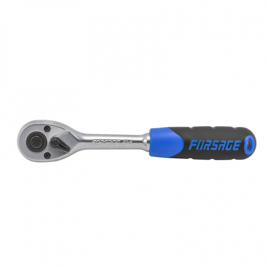 FORSAGE Ключ трещотка 1/4"  F-80222 Premium - 1