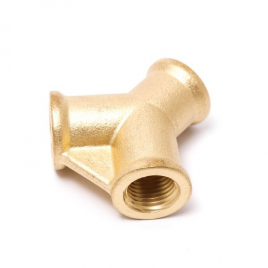 PARTNER Y-образный разветвитель внутр.резьба 1/4" SP030/1 - 1