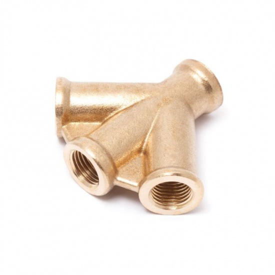 PARTNER W-образный разветвитель внутр.резьба 1/4" SP029/1 - 1