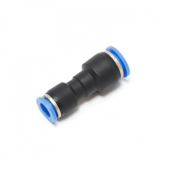 PARTNER Фитинг-переходник для пластиковых трубок 6 x 4мм SPG06-04 - 1