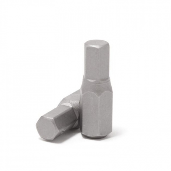 FORSAGE 1/4" бита 6-гранная 25ммL 10мм F-1242510 - 1