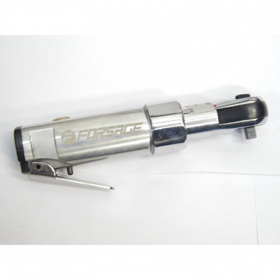 Пневмотрещотка короткая 25Нм 1/4" (потребление 85л/мин) F-ST-5551 - 1