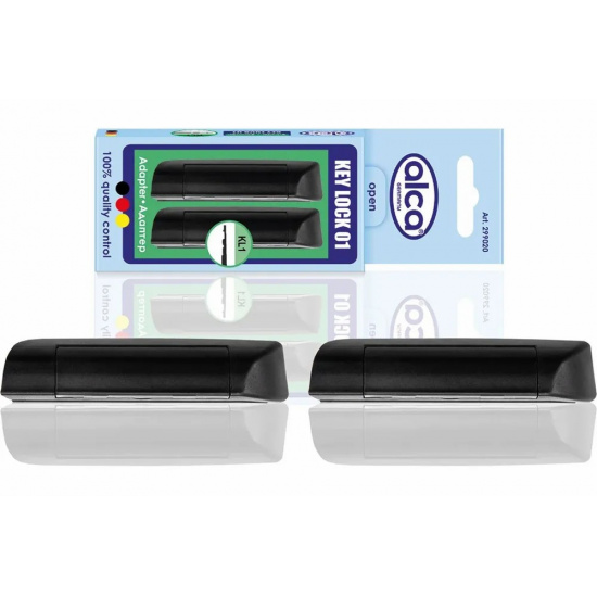 Адаптер для щеток стеклоочистителя AL-299020 KEY LOCK 01 (2шт) ALCA - 1