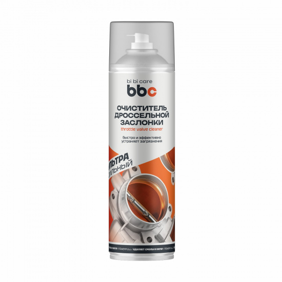 Очиститель дроссельных заслонок 650мл BIBICARE LAVR - 1