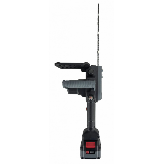 Аккумуляторная бесщеточная цепная пила PROFIPOWER MKDUC-18V (18В,Li-ion-1шт, 4.0Ач, шина 12", 0-4500об/мин, цепь, 45звеньев, З/У, в коробке) E0114 - 1