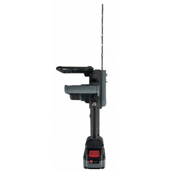 Аккумуляторная бесщеточная цепная пила PROFIPOWER MKDUC-20V (20В,Li-ion-1шт, 4.0Ач, шина 12", 0-4000об/мин, цепь 3/8, 45 звеньев, З/У, в коробке) E0114M1 - 1