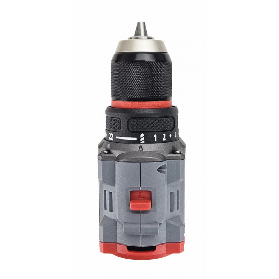 Аккумуляторный бесщеточный шуруповерт PROFIPOWER BL-161(16В,40Нм,Li-ion 2шт,2.0Ач,поясная клипса, бита-магнит, 2 скорости,0.8-10мм,З/У,в кейсе) E0210 - 1