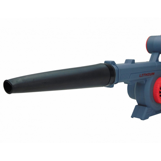 Аккумуляторная бесщеточная воздуходувка PROFIPOWER DWDUB-18V (18В,Li-ion-1шт, 4.0Ач, З/У, в коробке) E0219 - 1