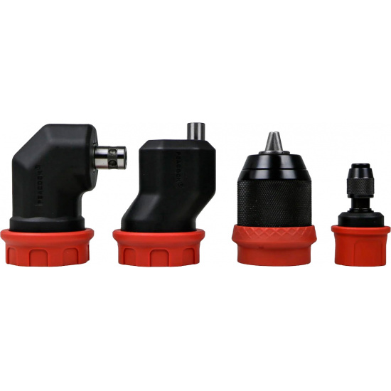 Аккумуляторный бесщеточный шуруповерт Комби PROFIPOWER BL-161C (16В, 40Нм, Li-ion 2шт, 2.0Ач, 2 скорости, 0.8-10мм, З/У, в кейсе) E0249 - 1