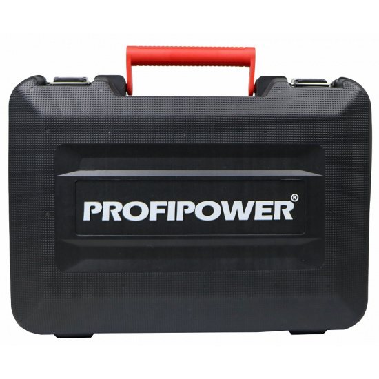 Сетевой перфоратор SDS-Plus PROFIPOWER PBH28 (вертикальный, 1500Вт, 5,5Дж, 3режима, ?28мм, 0-900об/мин) E0261 - 1