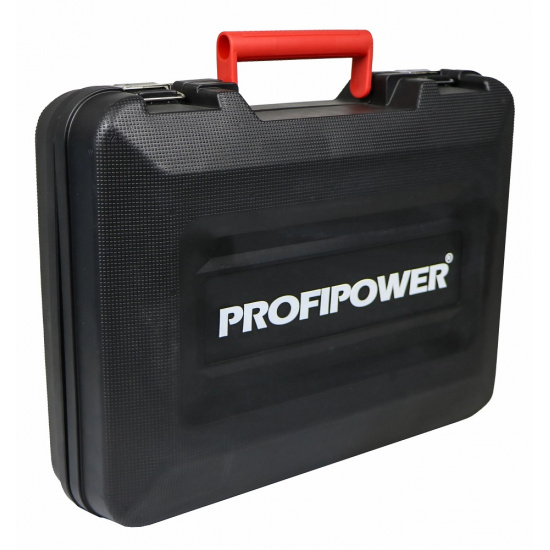 Сетевой перфоратор SDS-Plus PROFIPOWER PBH32 (вертикальный, 1700Вт, 7Дж, 3режима, ?32мм, 0-920об/мин) E0262 - 1