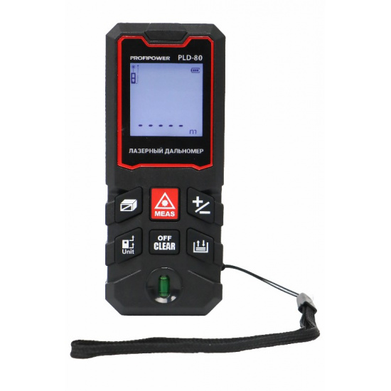 Дальномер лазерный PROFIPOWER 80 метров PLD-80 E0269 - 1