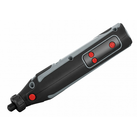 Аккумуляторный гравер PROFIPOWER PP870 (4.0В, цанга 3.2мм, 16000-30000об/мин, кейс + 110 предметов) - 1