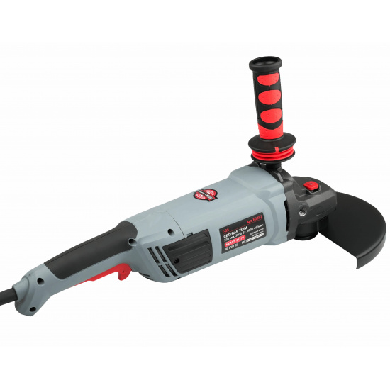 Сетевая УШМ (болгарка) PROFIPOWER Г-02 (3000Вт, 230мм, серия Professional, 6000об/мин, в коробке) E0352 - 1