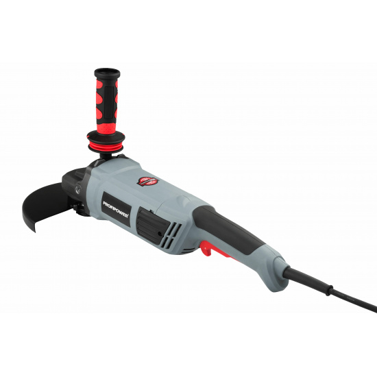 Сетевая УШМ (болгарка) PROFIPOWER Г-02 (3000Вт, 230мм, серия Professional, 6000об/мин, в коробке) E0352 - 1
