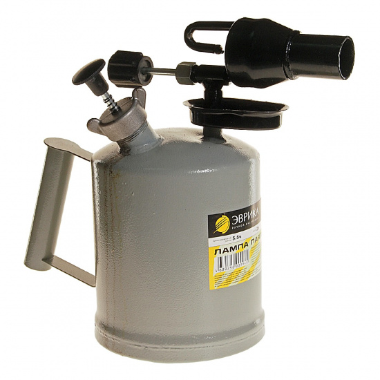 ЭВРИКА Лампа паяльная ER-114057 2.0л - 1