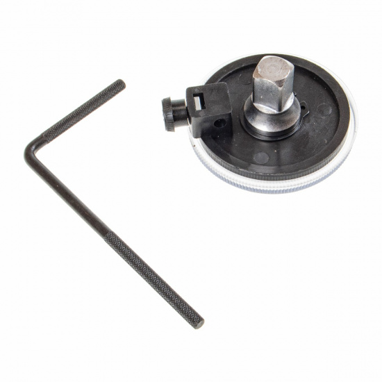 ЭВРИКА Шкала доворотная ER-12360 1/2" (0-360гр.), в блистере - 1