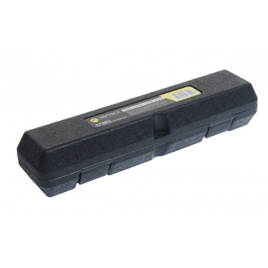 ЭВРИКА Ключ динамометрический ER-30270 : 1/4"DR (5-25Nm) 270мм - 1