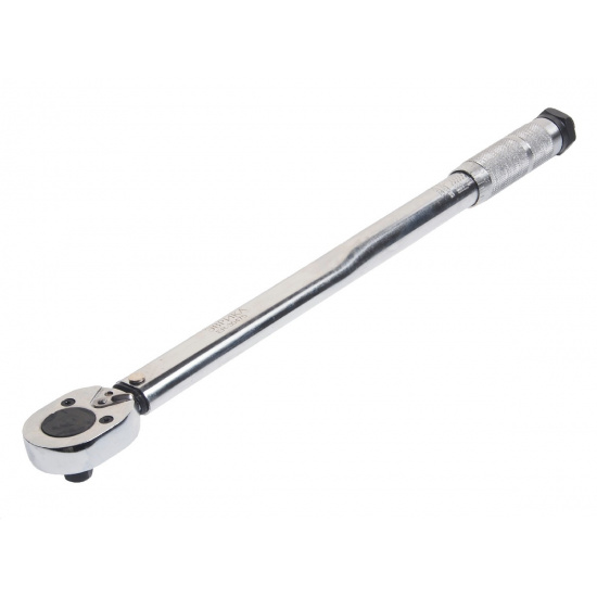 ЭВРИКА Ключ динамометрический ER-30470 : 1/2"DR (28-210Nm) 470мм - 1