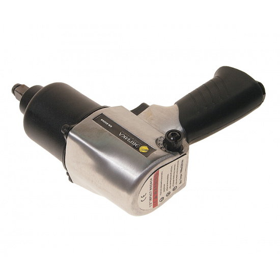 ЭВРИКА Пневмогайковерт ER-85268 1/2", 680Нм, 7000 об./мин, Twin Hammer - 1