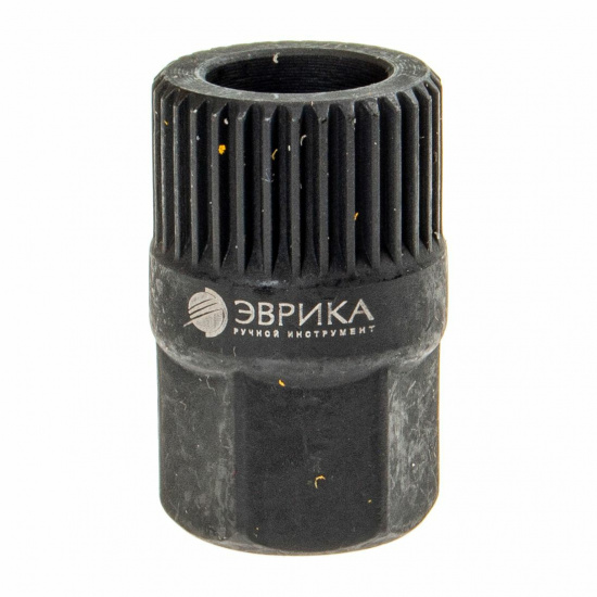 ЭВРИКА Головка для обгонной муфты генератора (33зуба) (L-33мм) ER-86136 - 1