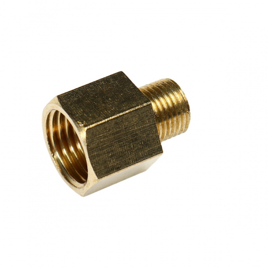 ЭВРИКА Соединитель резьбовой ER-MFE02/04:M1/8"x F1/4" - 1