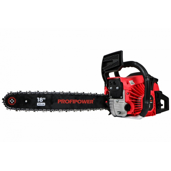 Бензиновая пила PROFIPOWER  ПБ-52(45см, 72звенья, 1.5мм) F0007 - 1