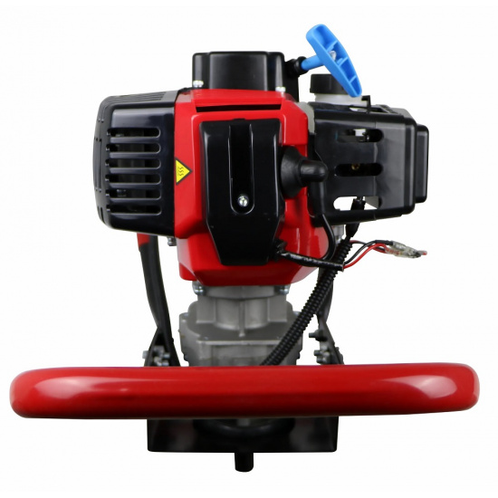 Мотобур PROFIPOWER МБ-52(52 см?, 0,8л, 220 об/мин, 300 мм) F0008 - 1