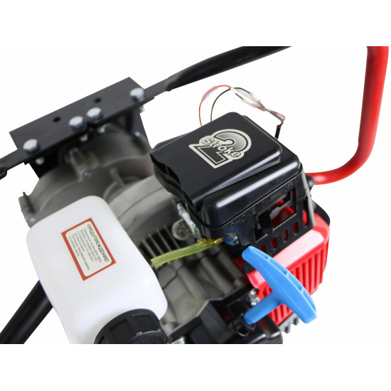 Мотобур PROFIPOWER МБ-52(52 см?, 0,8л, 220 об/мин, 300 мм) F0008 - 1