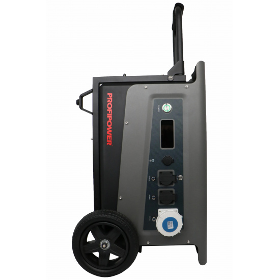 PROFIPOWER Аккумуляторная портативная электростанция PROFIPOWER ПЭ-5000PRO 5000Вт F0066 - 1