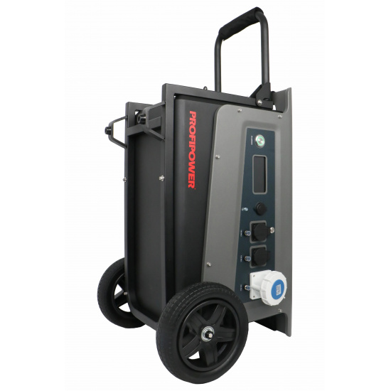 PROFIPOWER Аккумуляторная портативная электростанция PROFIPOWER ПЭ-5000PRO 5000Вт F0066 - 1