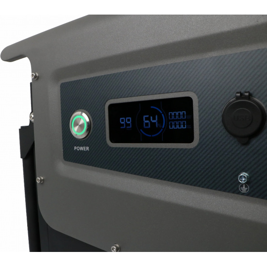 PROFIPOWER Аккумуляторная портативная электростанция PROFIPOWER ПЭ-5000PRO 5000Вт F0066 - 1