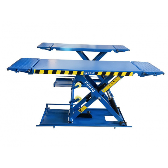 AET Подъемник ножничный 3т 1м 380В F6010 (380) - 1