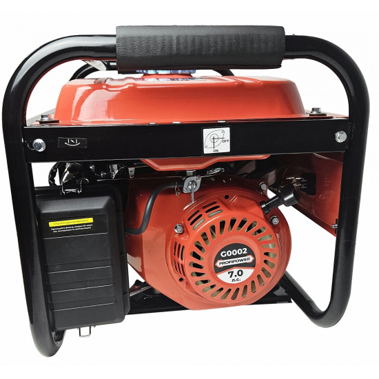 Бензиновый генератор PROFIPOWER БГ-4000 G0002 - 1