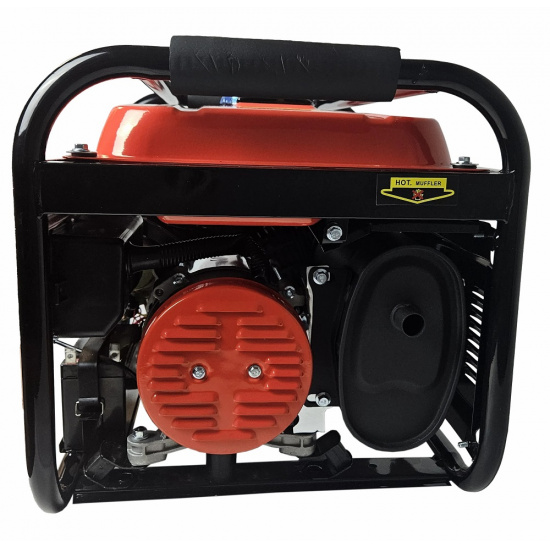 Бензиновый генератор PROFIPOWER БГ-4000Э G0003 - 1