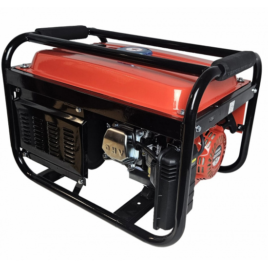 Бензиновый генератор PROFIPOWER БГ-4000Э G0003 - 1