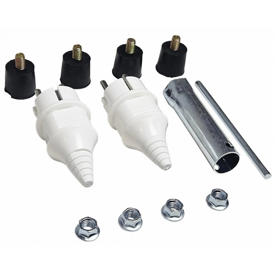 Бензиновый генератор PROFIPOWER БГ-4000Э G0003 - 1
