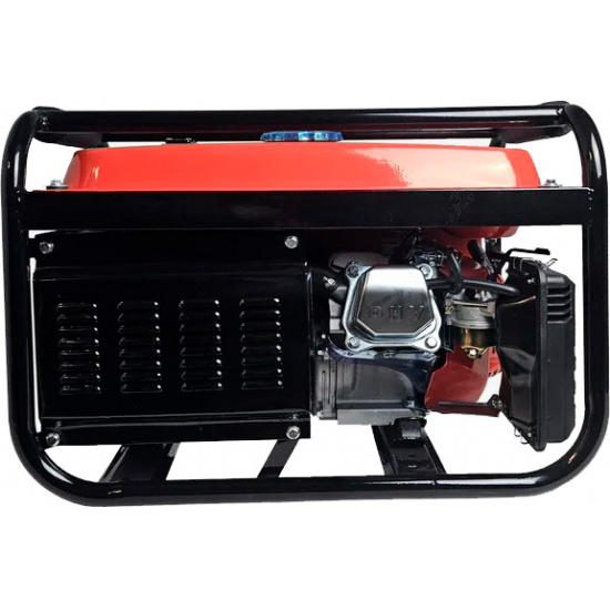 Бензиновый генератор PROFIPOWER БГ-6500Э G0005 - 1