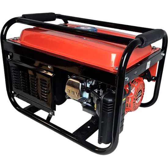 Бензиновый генератор PROFIPOWER БГ-6500Э G0005 - 1