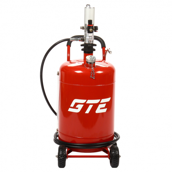 GTE Установка для раздачи масла пневматическая 70л GTE-T14105 - 1